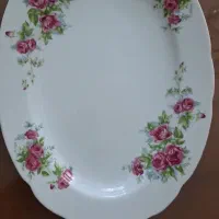 دیس گل سرخی قدیمی