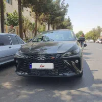 اریزو ۶gt/مشکی/ ۱۴۰۵/ با برگه کارشناسی