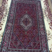 فرش دست بافت زرنیم