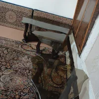 میز جلو مبلی با دو عسلی