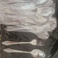 قاشق وچنگال