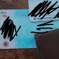 کارت ملی پیدا کردم