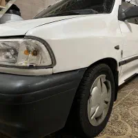 پراید مدل ۹۷ در حد
