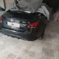 MG GT 2024|خودرو سواری و وانت|تهران, طرشت|دیوار