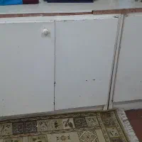 ۳متر ونیم کابینت گالوانیزه