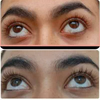 پرپشتی دائمی و طبیعی ابرو و مژه