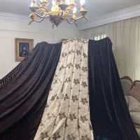 والن پرده ۶ عدد