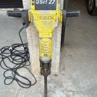 هیلتی بوش ۲۷ کیلویی