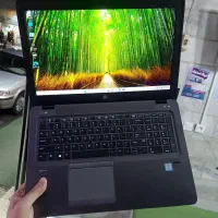 HP ZBOOKG3 i7 RAM16 SSD256 AMD2G گیم رندر طراحی