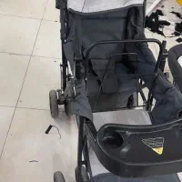 کالسکه 2قلو