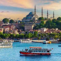 تور استانبول از مشهد 4شب 5روز 45تومن / اقساط36ماهه