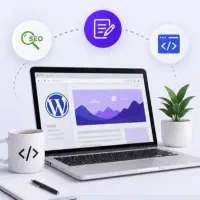 جویای کار طراحی سایت، سئو و تولید محتوا