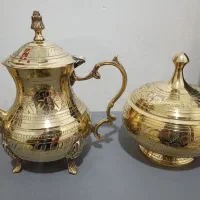 چن تیکه برنز خارجی