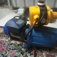 پمپ آب یک اسب جتی همراه اتومات