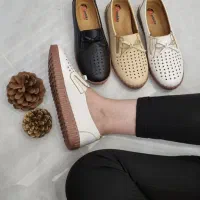 کفش طبی bershka