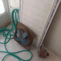 هواکش صنعتی سالم درحموم پمپ اب سالم