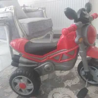سه چرخه کودک رکسانا