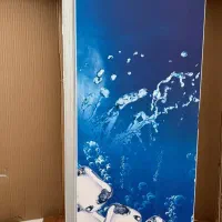یخچال ویترینی ایستاده اوگور وارداتی ترکیه
