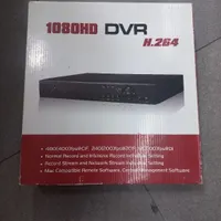 DVR  چهار کانال  در حد نو|دوربین مداربسته|قدس, |دیوار