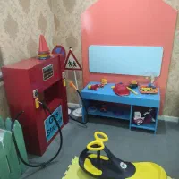 فروش وسایل بازی وآموزشی