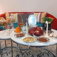 جلو مبلی به همراه عسلی|مبلمان خانگی و میز عسلی|تهران, مینا|دیوار