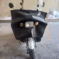 موتور ۱۵۰ انرژی استارتی
