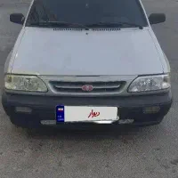 پراید صبامدل89بی رنگ شاسی هاپلمپ