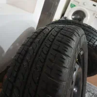 یک جفت رینگ ولاستیک پژوسایز14