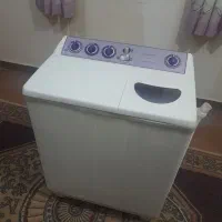 لباسشویی دوقلو توشیبا اصلی نونو