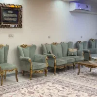 مبلمان و ناهار خوری کلاسیک