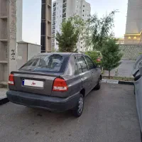 پراید ۱۴۱ مدل ۸۳ انژکتور