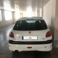 ۲۰۶تیپ۲ برگه کارشناسی دارد
