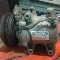 کمپرسور کولر پراید درحدنو