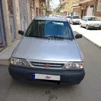 پراید مدل ۸۴