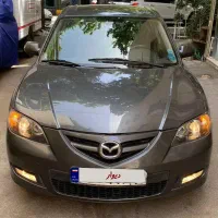 مزدا ۳ تیپ 3