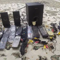 تعدادی کنترل باند ورابط