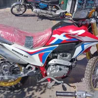 فروش برمودا 250درحدصفر
