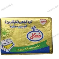 فروش خامه و کره گیاهی به قیمت عمده و مقطوع