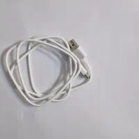 سیم شارژر سامسونگ یک سر usb و یک سر type c