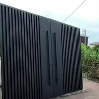 درب باغی کیت 222کتی درب مدرن 222درب ویلا222 عالی