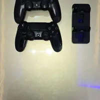 ps4 اسلیم*درحدنو*فول گیم*با تمامی وسایل*|کنسول، بازی ویدئویی و آنلاین|اندیشه, |دیوار