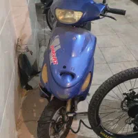 موتور پرواز 100 سی‌سی