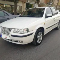 سمند ef7 دوگانه کارخانه، بدون رنگ