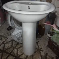 دو عدد روشویی