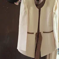 کت و شلوار سه تیکه
