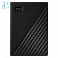 هارد اکسترنال WD مدل MyPassport ظرفیت 2TB|قطعات و لوازم جانبی رایانه|تهران, میدان ولیعصر|دیوار
