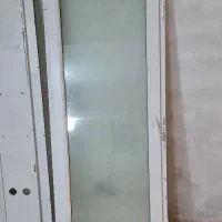 در  تراس دوجداره