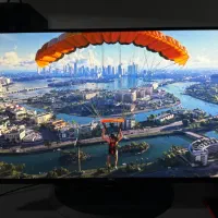 Dell 2k 60hrz 25 inch|قطعات و لوازم جانبی رایانه|گرگان, |دیوار