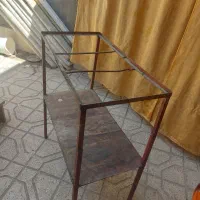 چهار پایه آهنی