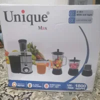 آبمیوه گیر چهارکاره یونیک